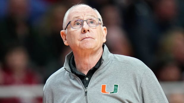 Jim Larranaga Profile